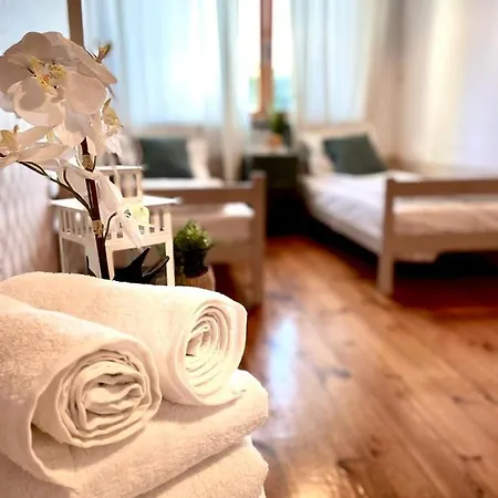 Happy Living Hostel Βρότσλαβ