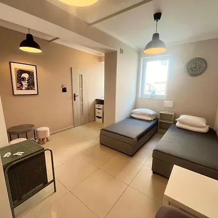 Happy Living Hostel Βρότσλαβ